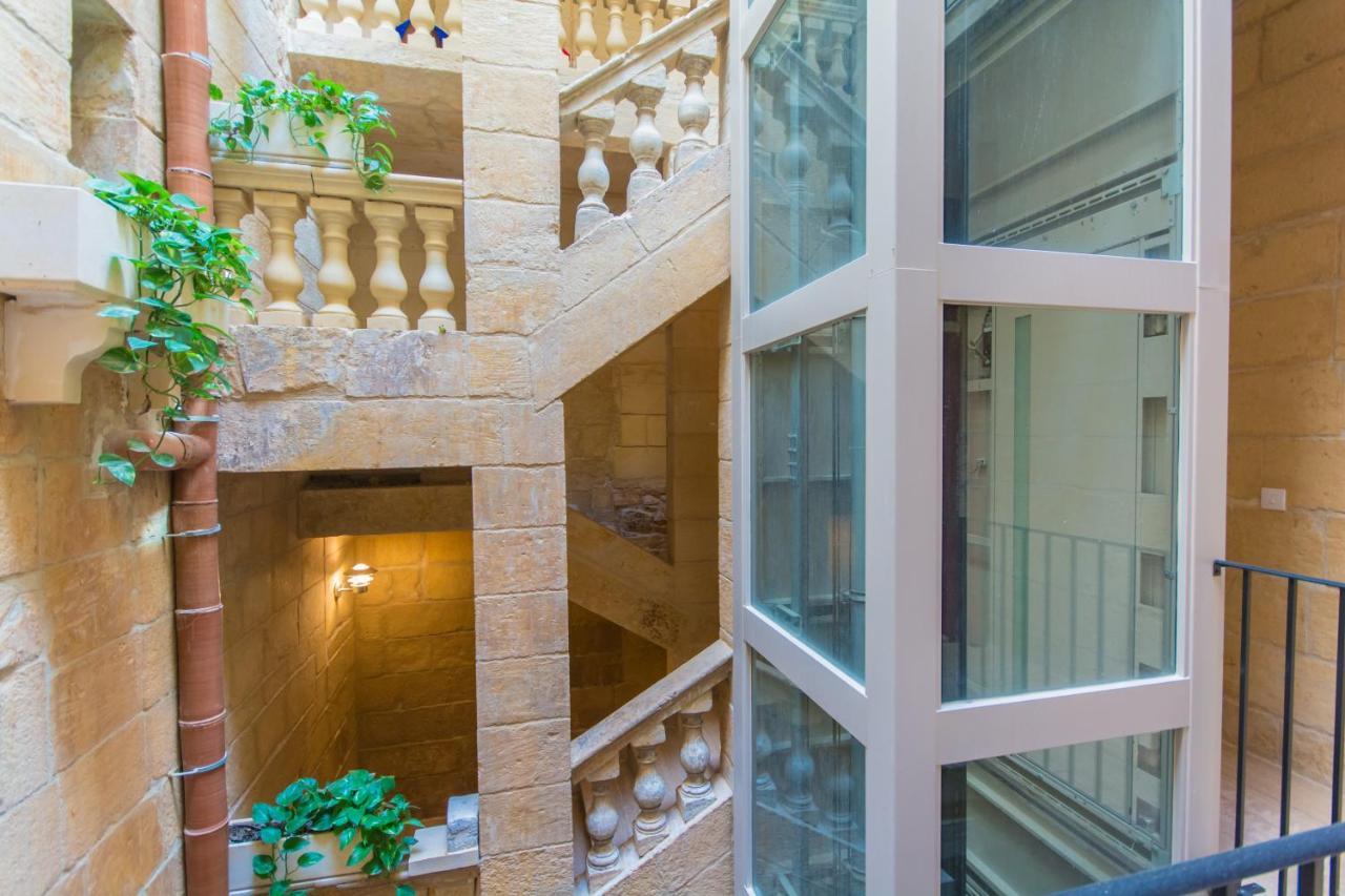 Casa San Carlo Apartment Valletta Bagian luar foto