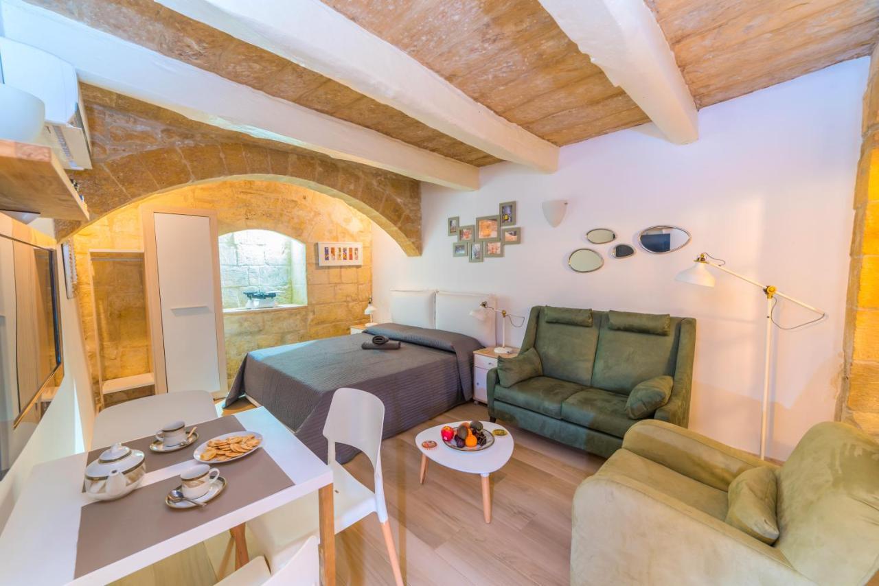 Casa San Carlo Apartment Valletta Bagian luar foto