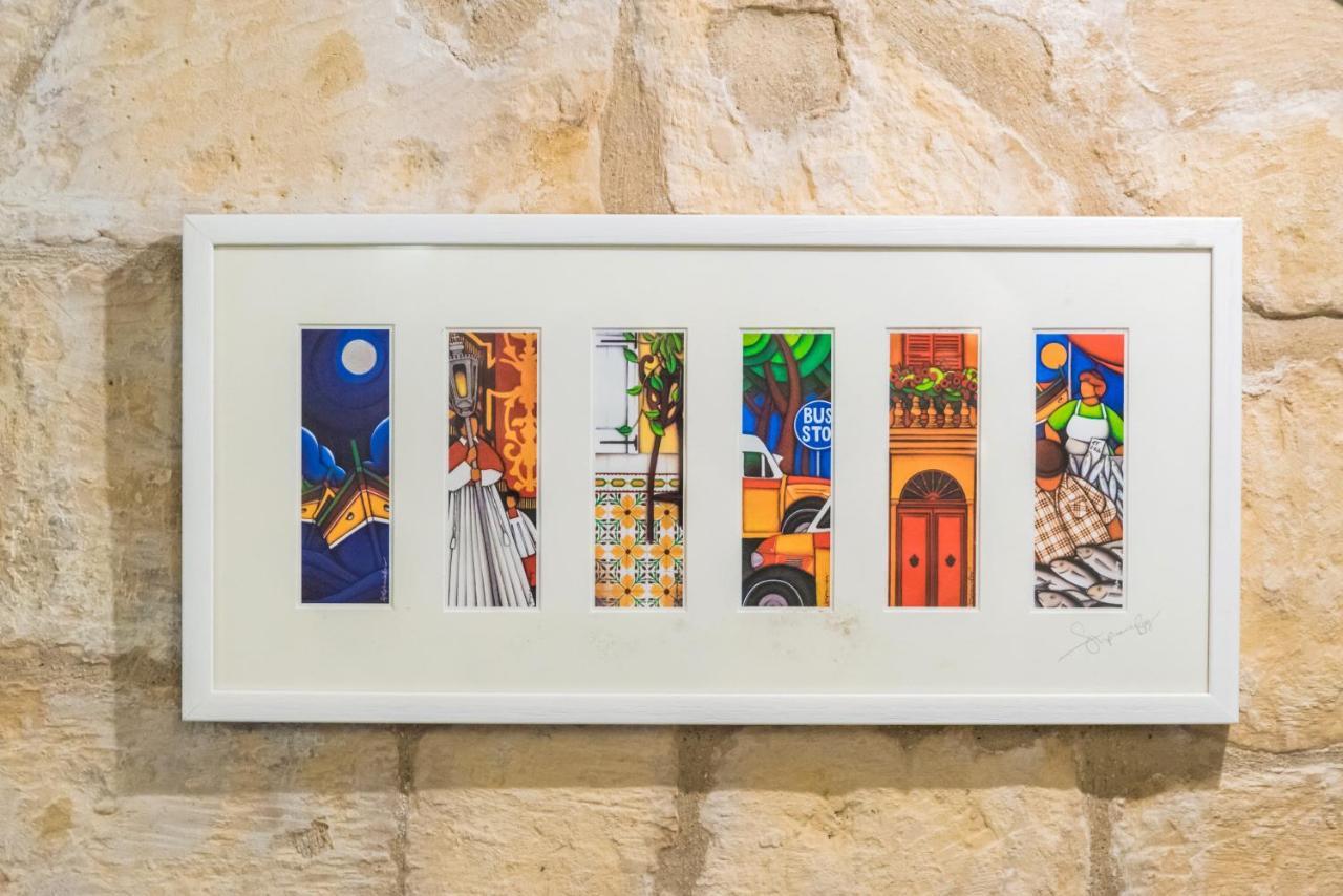 Casa San Carlo Apartment Valletta Bagian luar foto