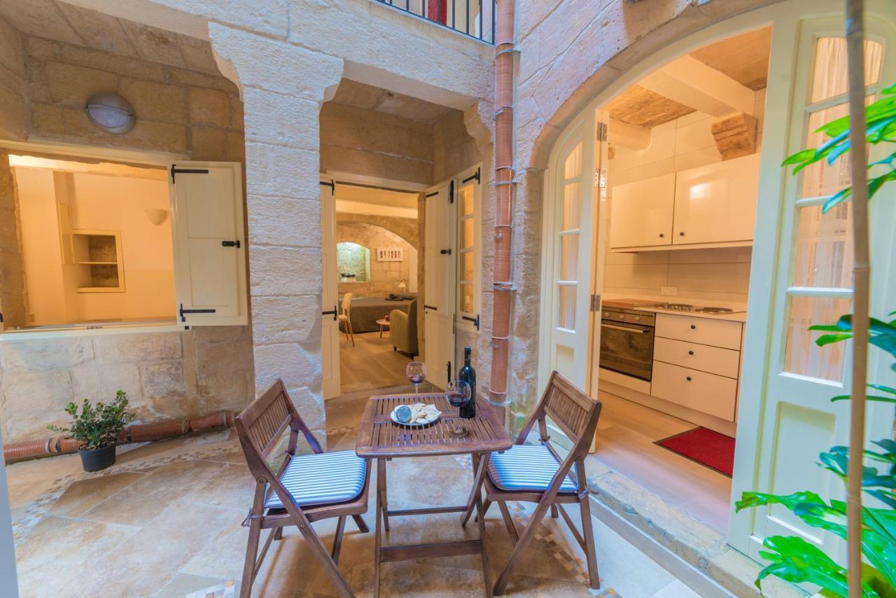 Casa San Carlo Apartment Valletta Bagian luar foto