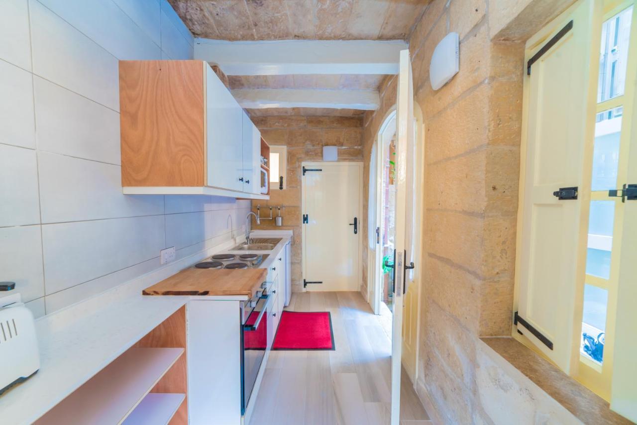 Casa San Carlo Apartment Valletta Bagian luar foto