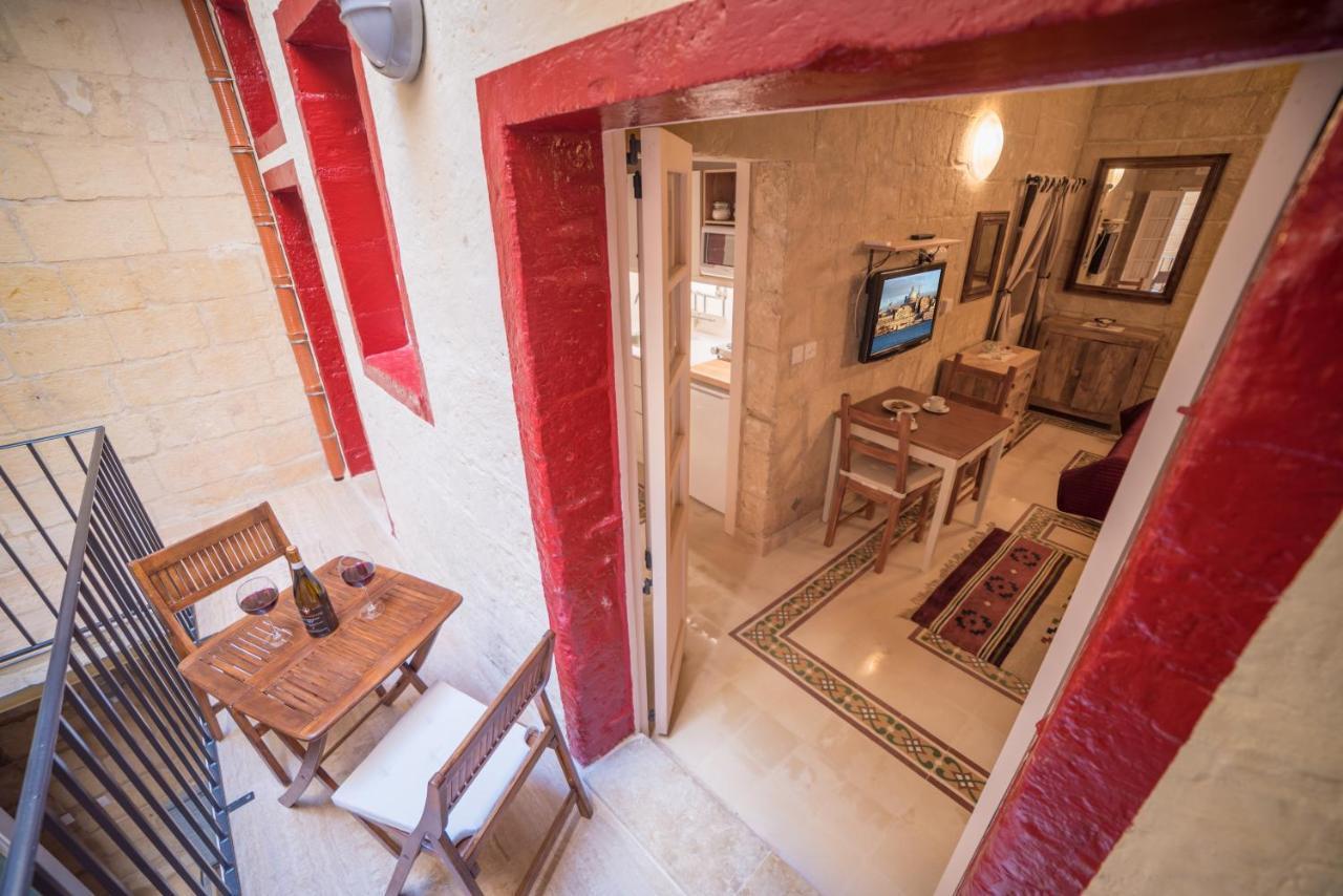 Casa San Carlo Apartment Valletta Bagian luar foto