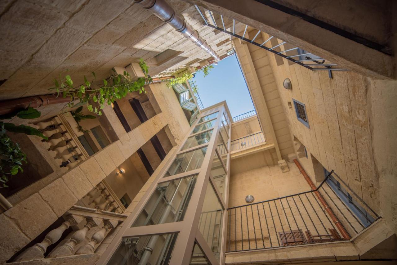 Casa San Carlo Apartment Valletta Bagian luar foto