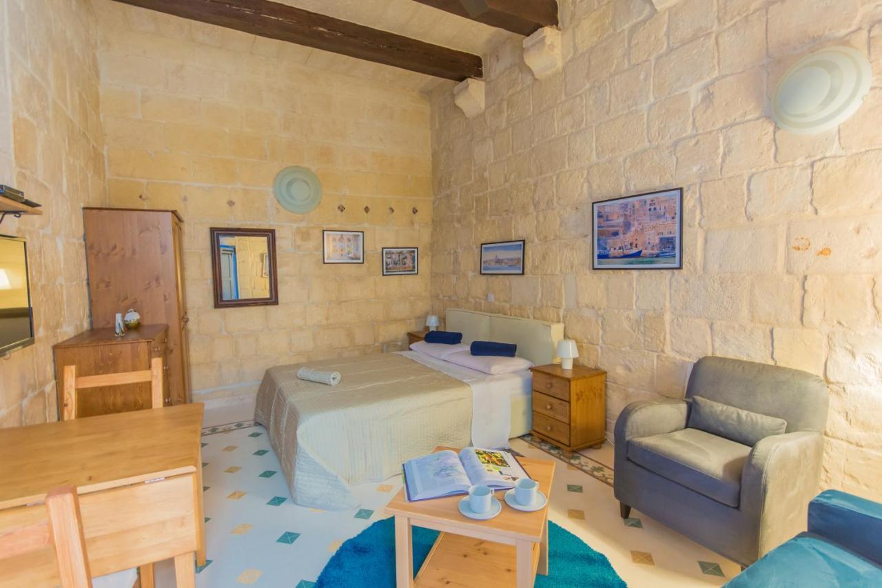 Casa San Carlo Apartment Valletta Bagian luar foto