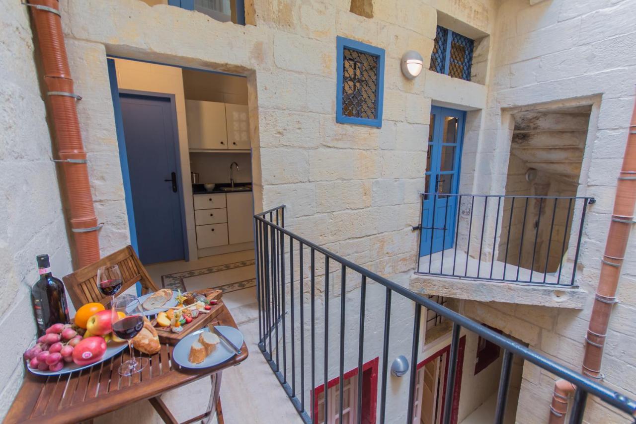 Casa San Carlo Apartment Valletta Bagian luar foto