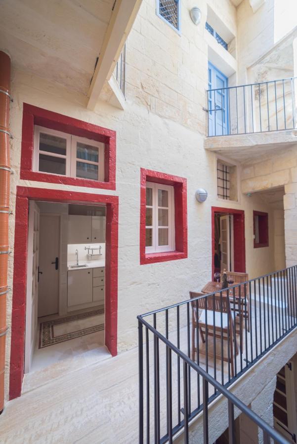 Casa San Carlo Apartment Valletta Bagian luar foto