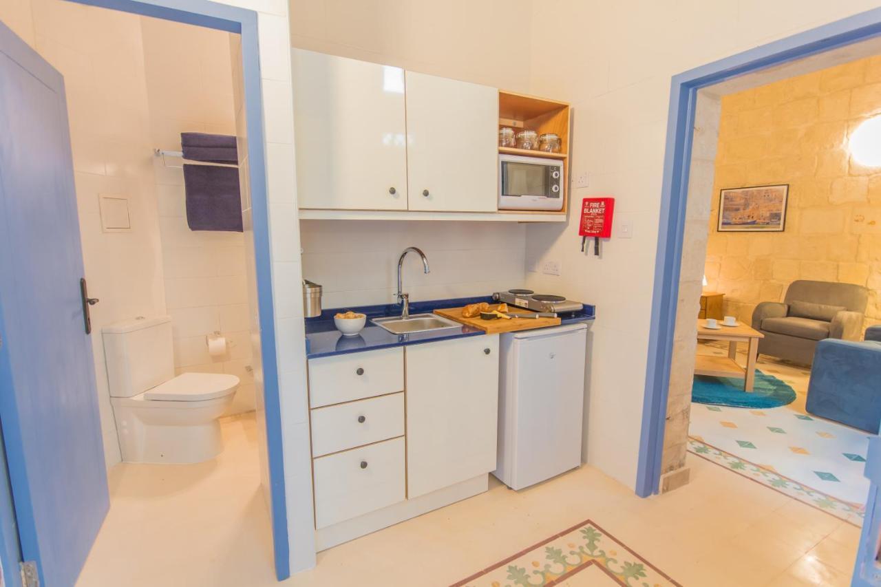 Casa San Carlo Apartment Valletta Bagian luar foto