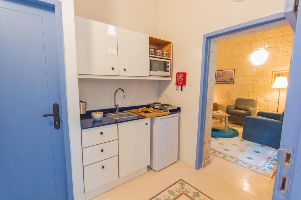Casa San Carlo Apartment Valletta Bagian luar foto