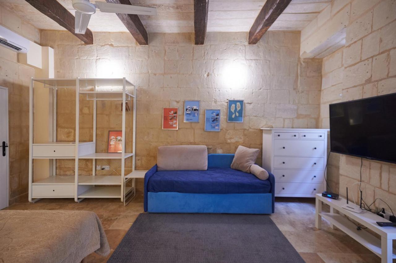 Casa San Carlo Apartment Valletta Bagian luar foto