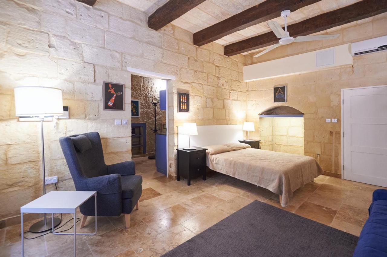 Casa San Carlo Apartment Valletta Bagian luar foto