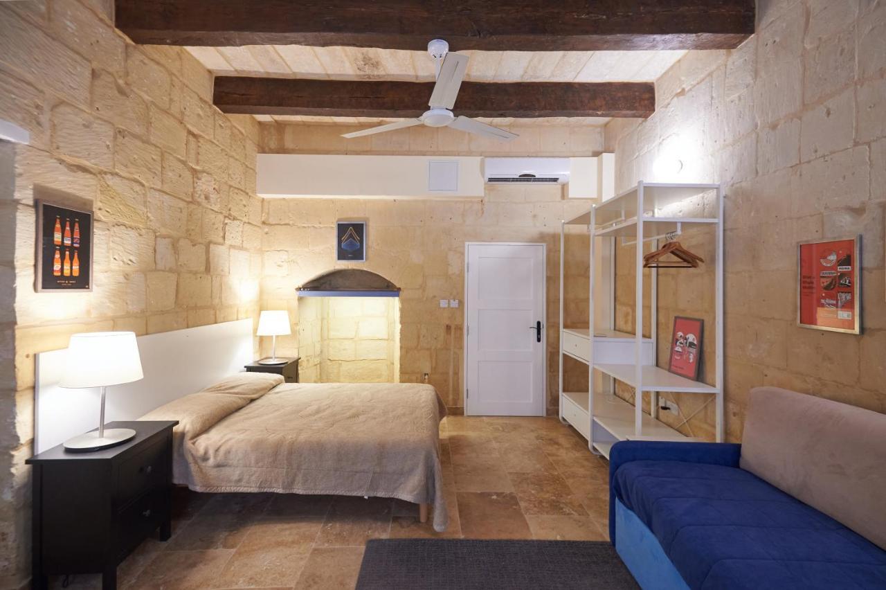 Casa San Carlo Apartment Valletta Bagian luar foto