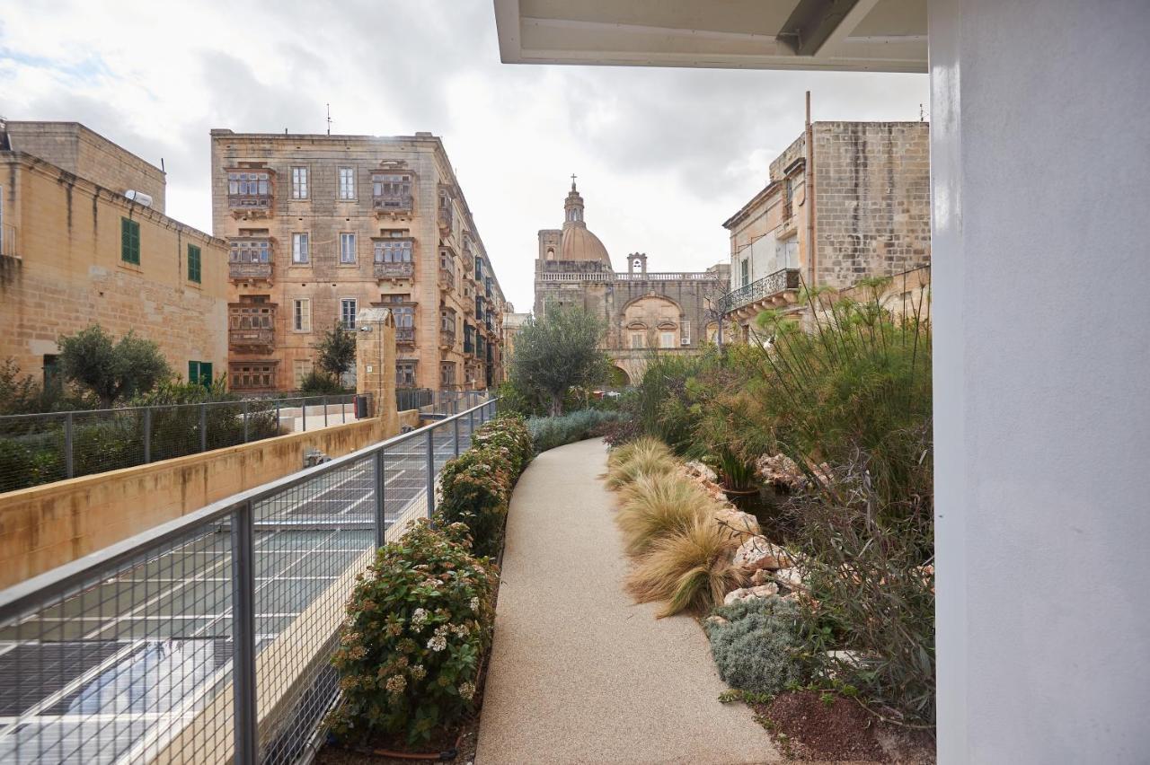 Casa San Carlo Apartment Valletta Bagian luar foto