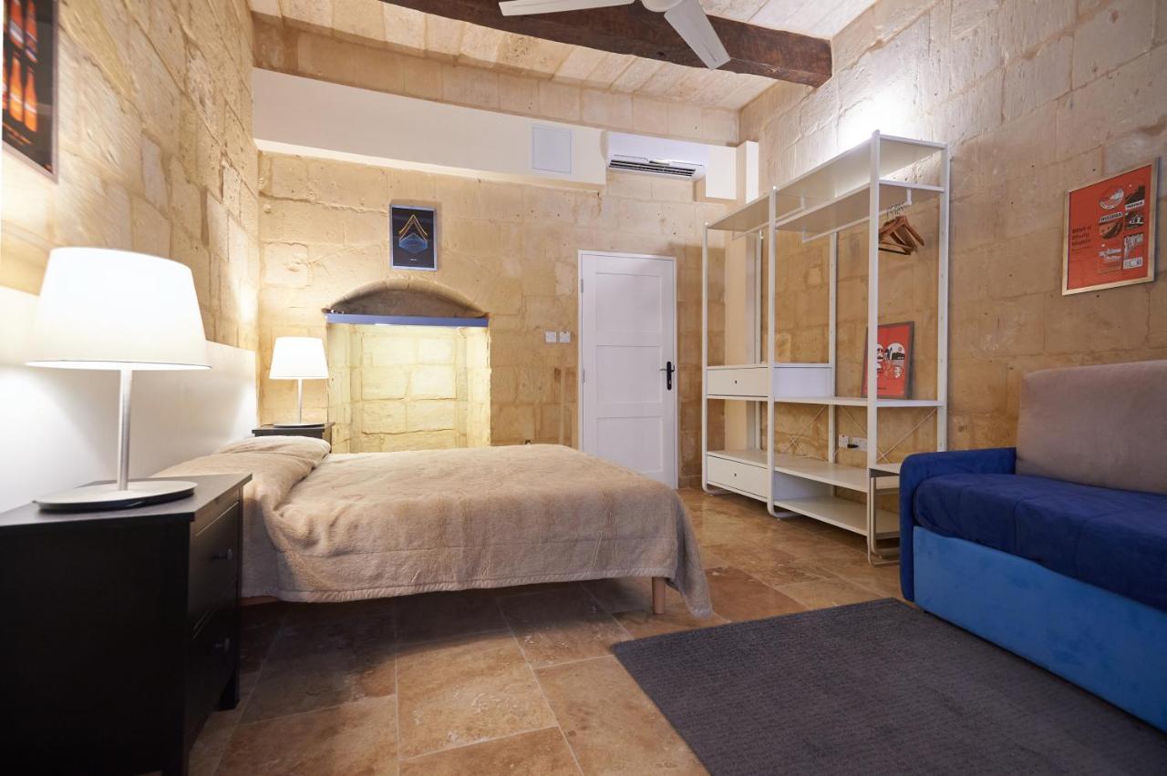 Casa San Carlo Apartment Valletta Bagian luar foto