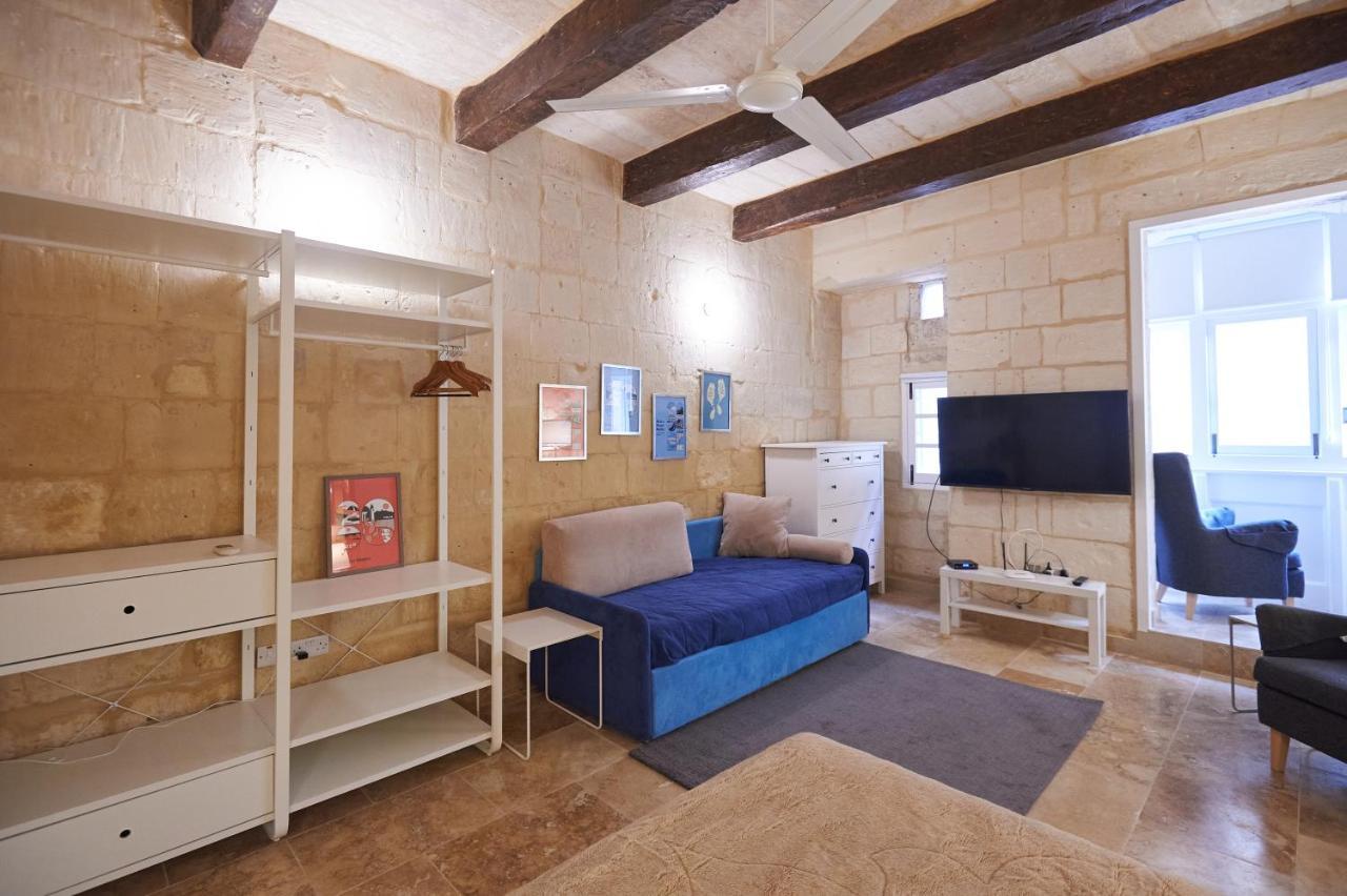 Casa San Carlo Apartment Valletta Bagian luar foto