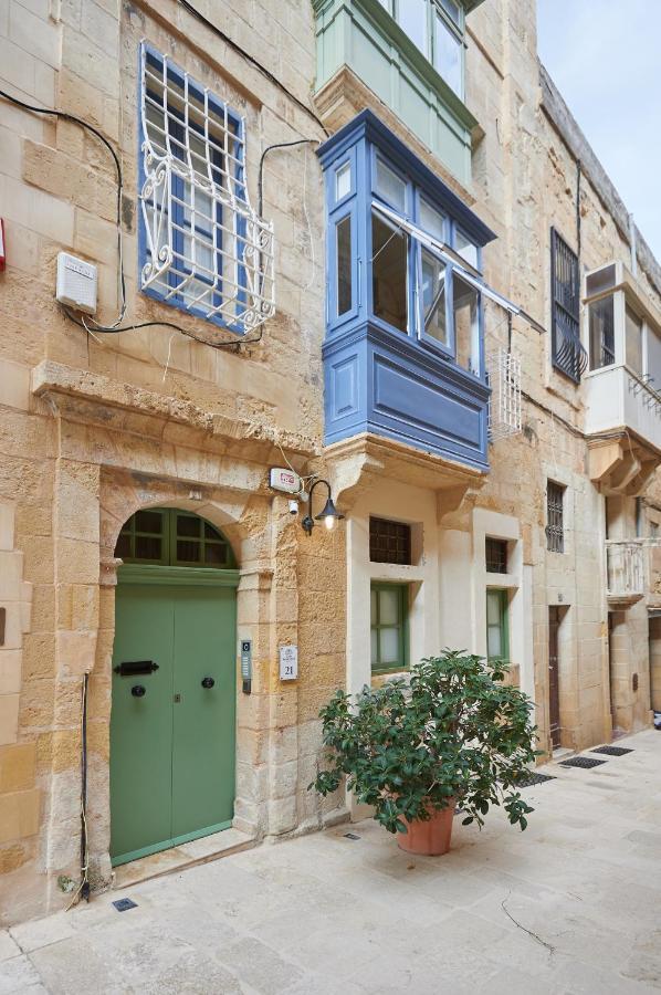 Casa San Carlo Apartment Valletta Bagian luar foto