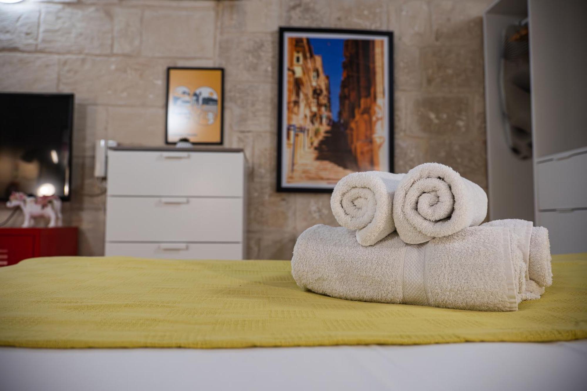 Casa San Carlo Apartment Valletta Bagian luar foto