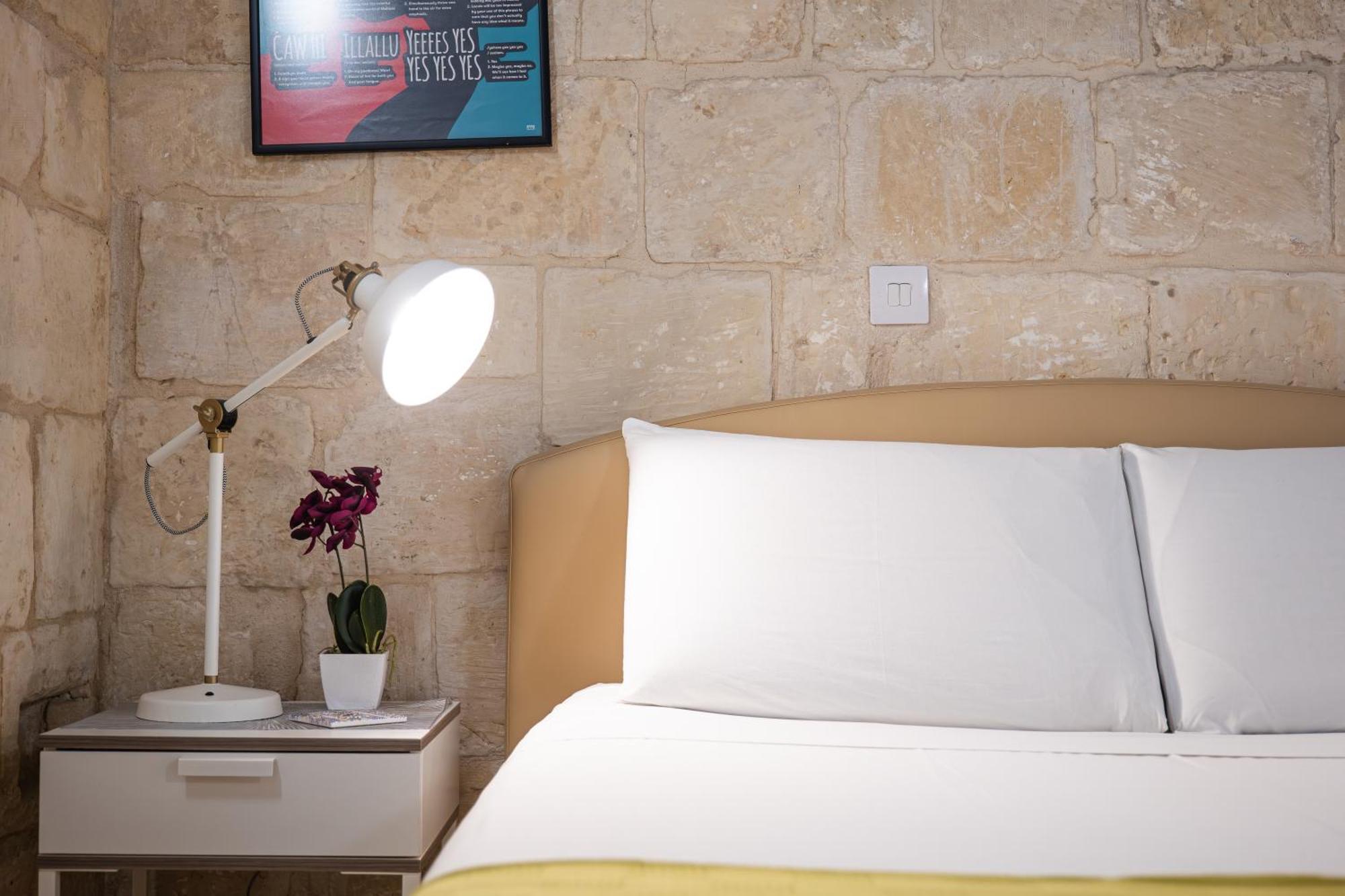 Casa San Carlo Apartment Valletta Bagian luar foto