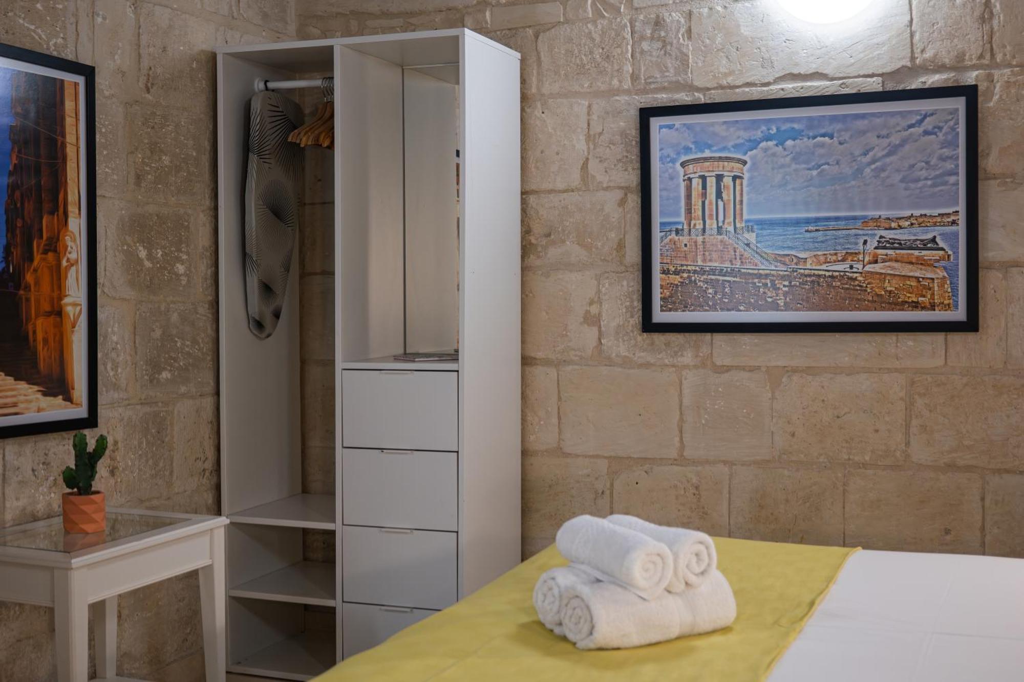 Casa San Carlo Apartment Valletta Bagian luar foto