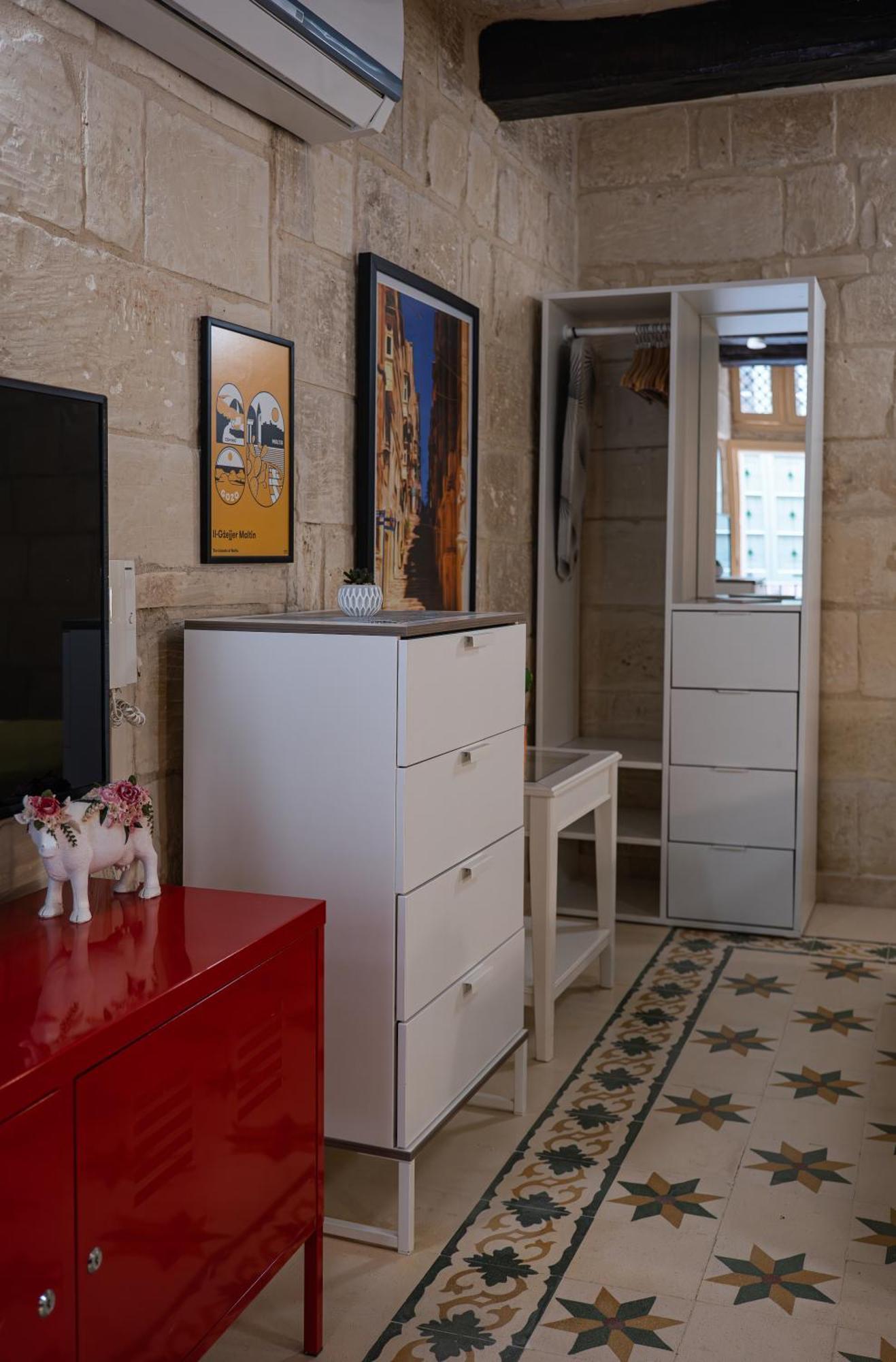 Casa San Carlo Apartment Valletta Bagian luar foto